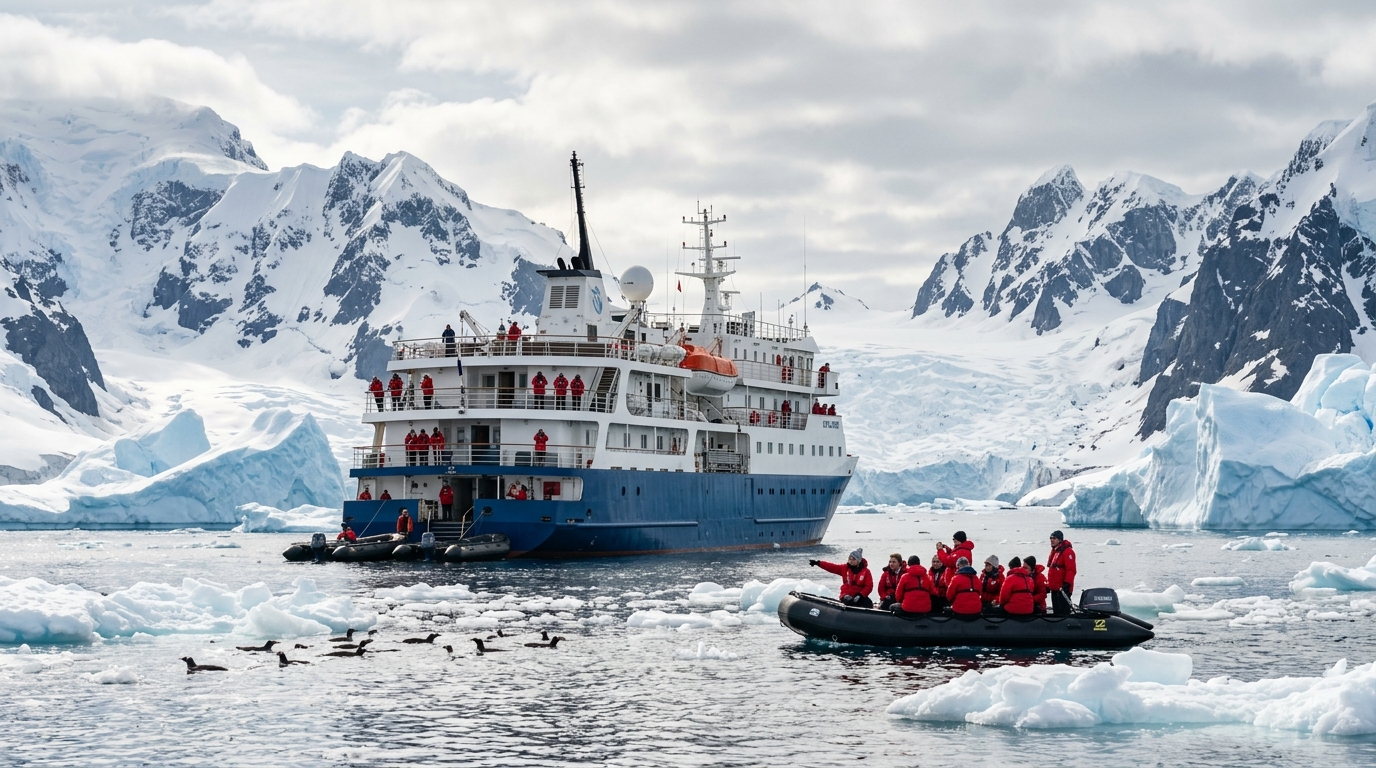 How to Choose the Right Small Ship Adventure Cruise