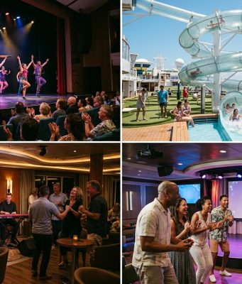 Nautical Cruise Entertainment: Fun Activities, Shows & Onboard Experiences at Sea Nautical Cruise Entertainment Fun Activities, Shows & Onboard Experiences at Sea