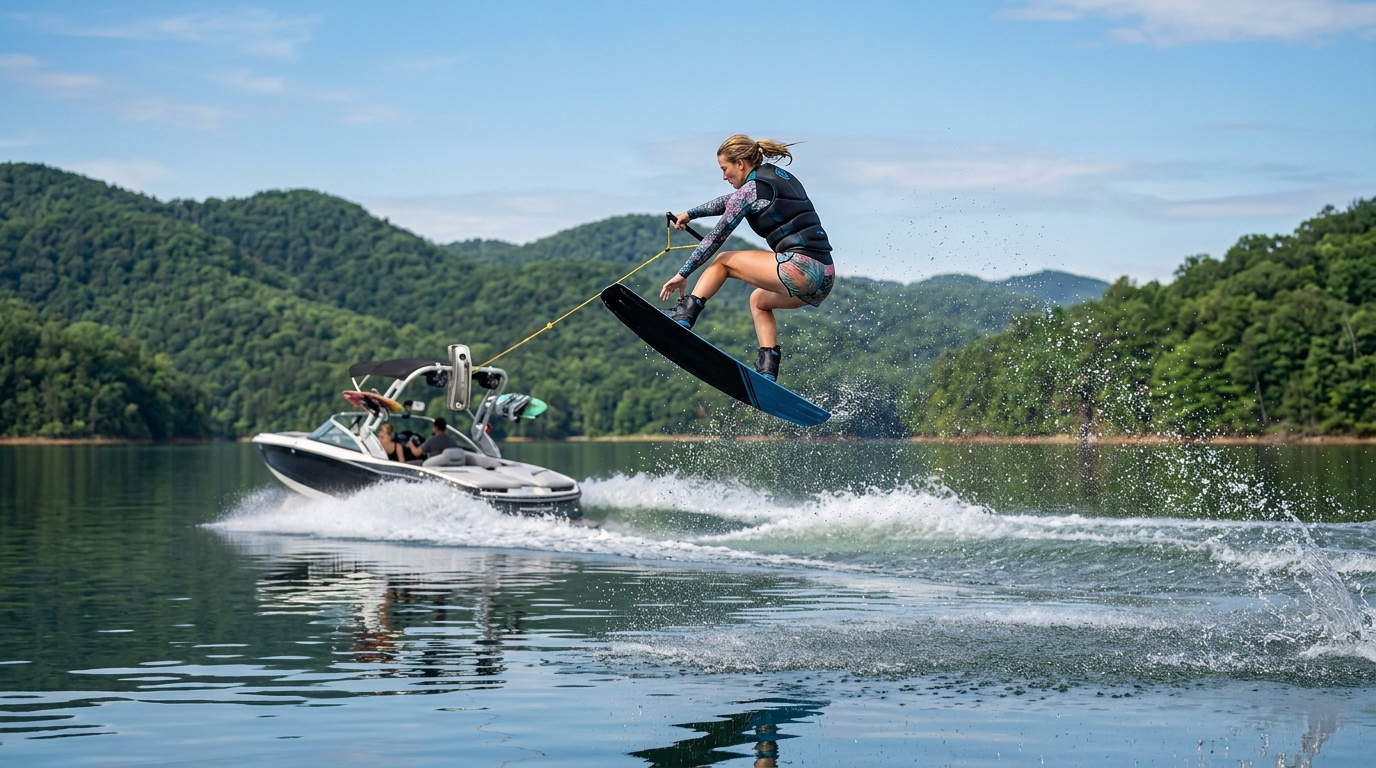 What are the best boating and water sports activities