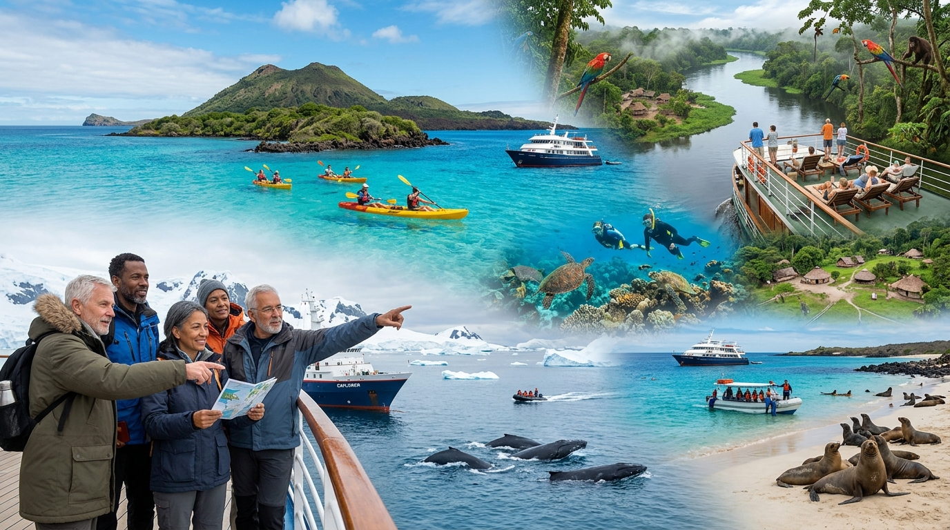 Why a Perfect Adventure Cruise Vacation feels different