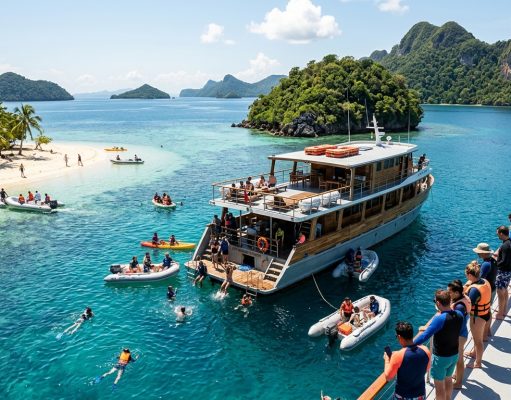Affordable Island Hopping Adventure Cruise Packages Affordable Island Hopping Adventure Cruise Packages
