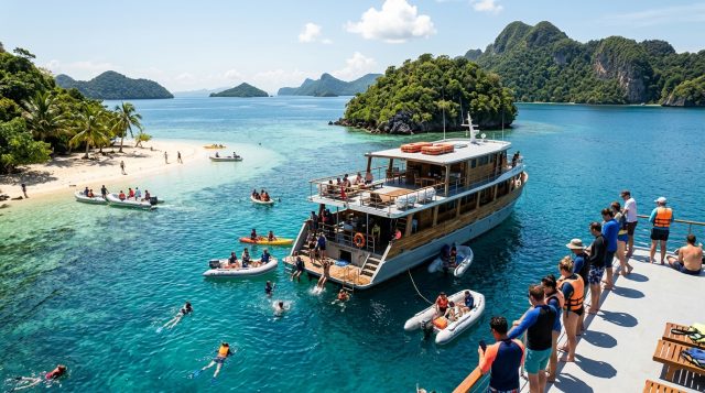 Affordable Island Hopping Adventure Cruise Packages Affordable Island Hopping Adventure Cruise Packages