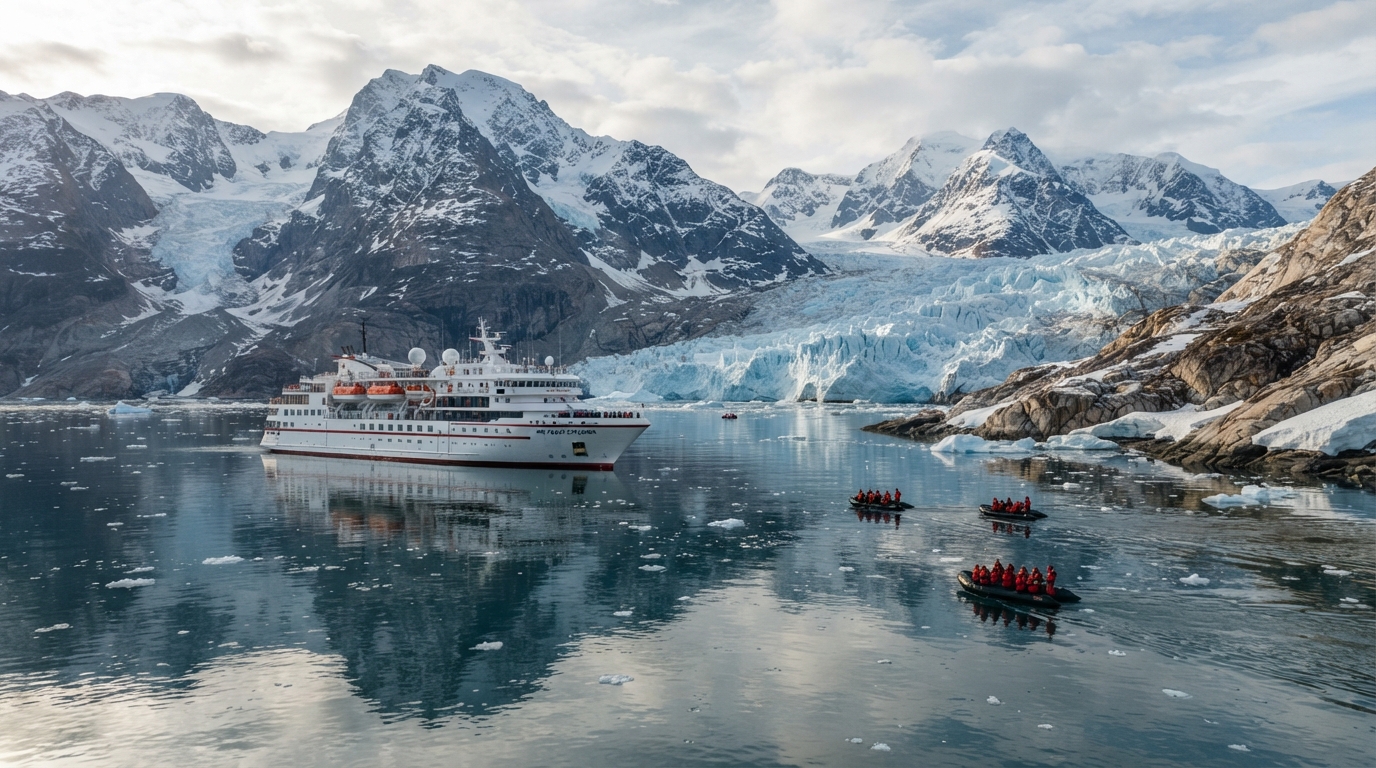 Build Your Adventure Cruise Itinerary With Confidence
