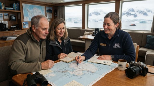 Expert Expedition Cruise Planning Guide for Stress-Free Adventures