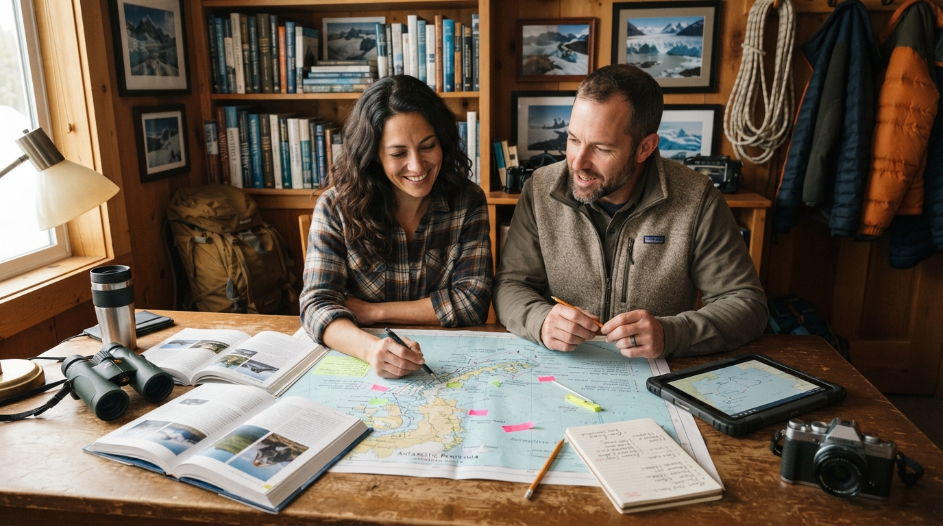 Small Ship Expedition Cruises Why Size Shapes the Experience