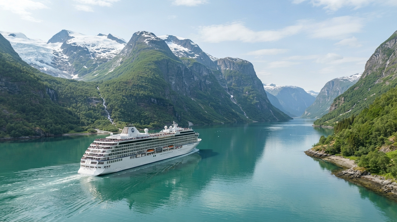 Sustainability and Responsible Travel in Ocean Adventure Cruising