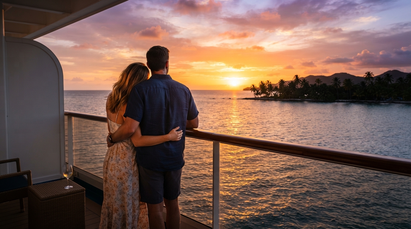 Top Destinations for Ocean Adventure Cruise Packages
