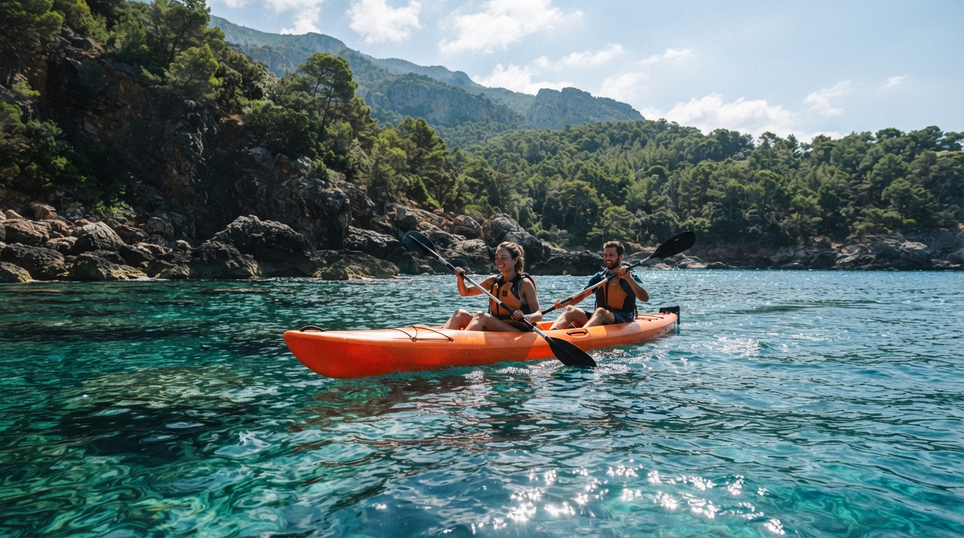 What Are Adventure Cruises with Kayaking and Hiking Tours