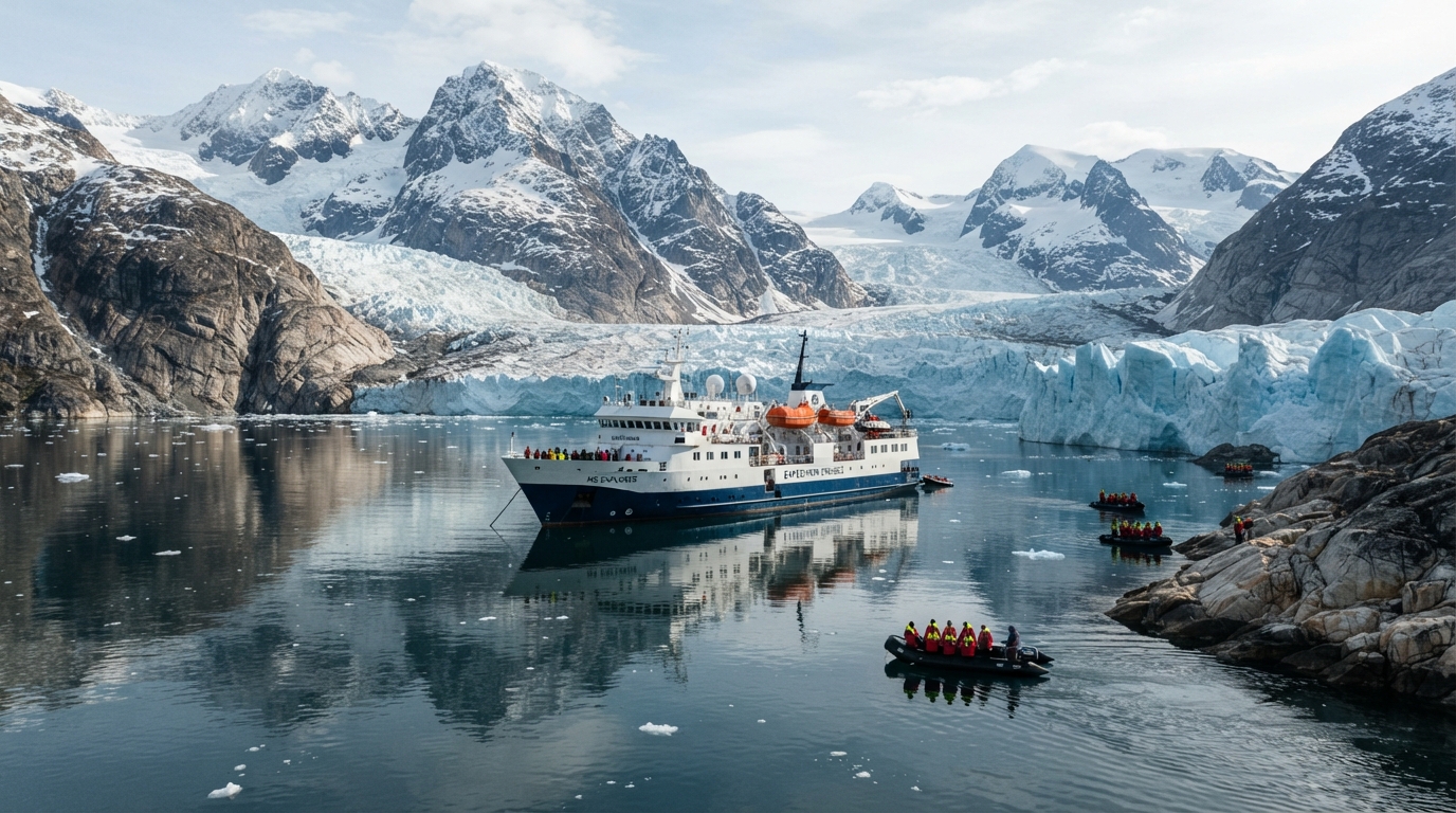 What Is Adventure Cruise Itinerary Planning—and Why Does It Matter