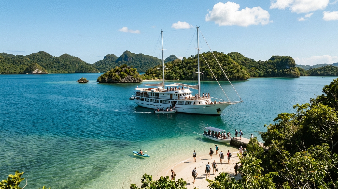 What's Typically Included in a Cruise Package