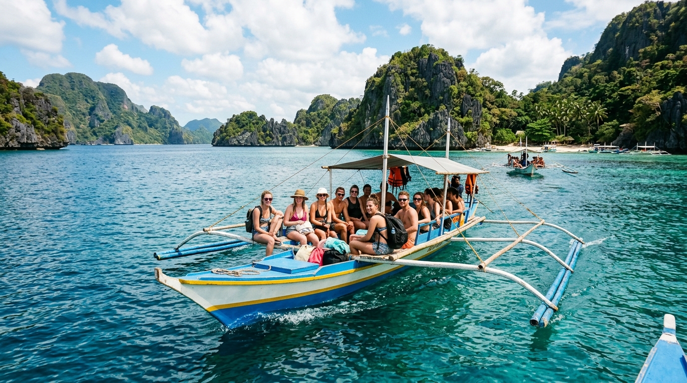 Your Island Hopping Adventure Starts Here