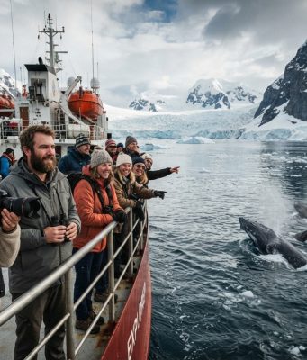 Adventure Cruises for Wildlife Travelers: Explore Nature’s Most Incredible Destinations Adventure Cruises for Wildlife Traveler Explore Nature's Most Incredible Destinations