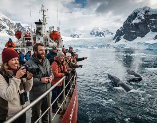 Adventure Cruises for Wildlife Travelers: Explore Nature’s Most Incredible Destinations Adventure Cruises for Wildlife Traveler Explore Nature's Most Incredible Destinations