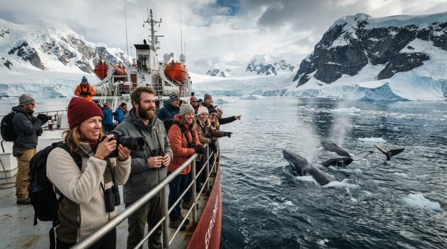 Adventure Cruises for Wildlife Traveler Explore Nature's Most Incredible Destinations