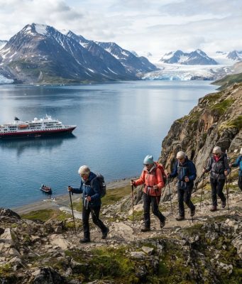 Adventure Cruises with Hiking Excursions Adventure cruises with hiking excursions