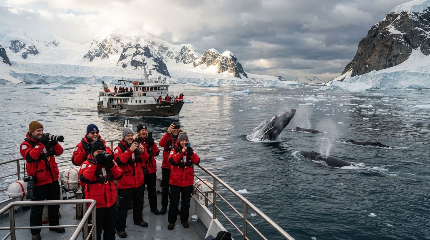 What makes a voyage truly exceptional